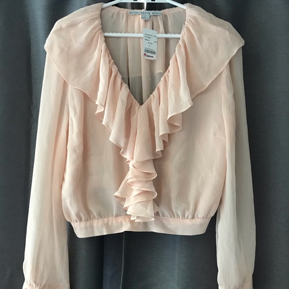 Cropped Blouse from Mendocino - Picture 1 of 3